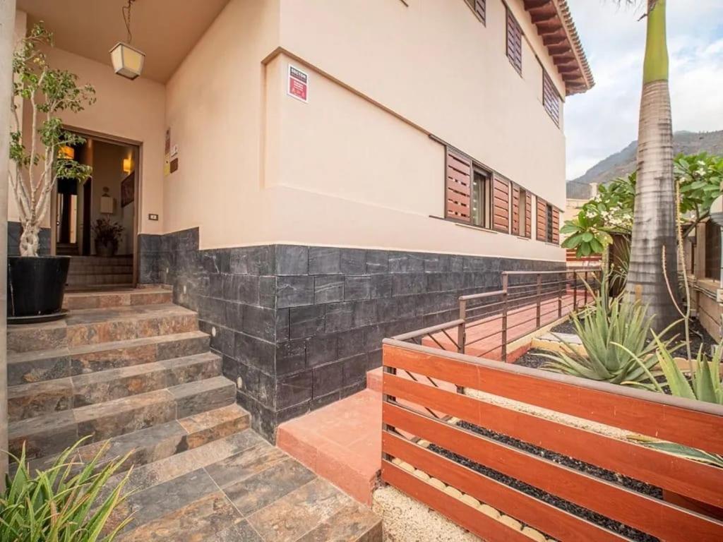 Villa El Tagoro Candelaria Buitenkant foto