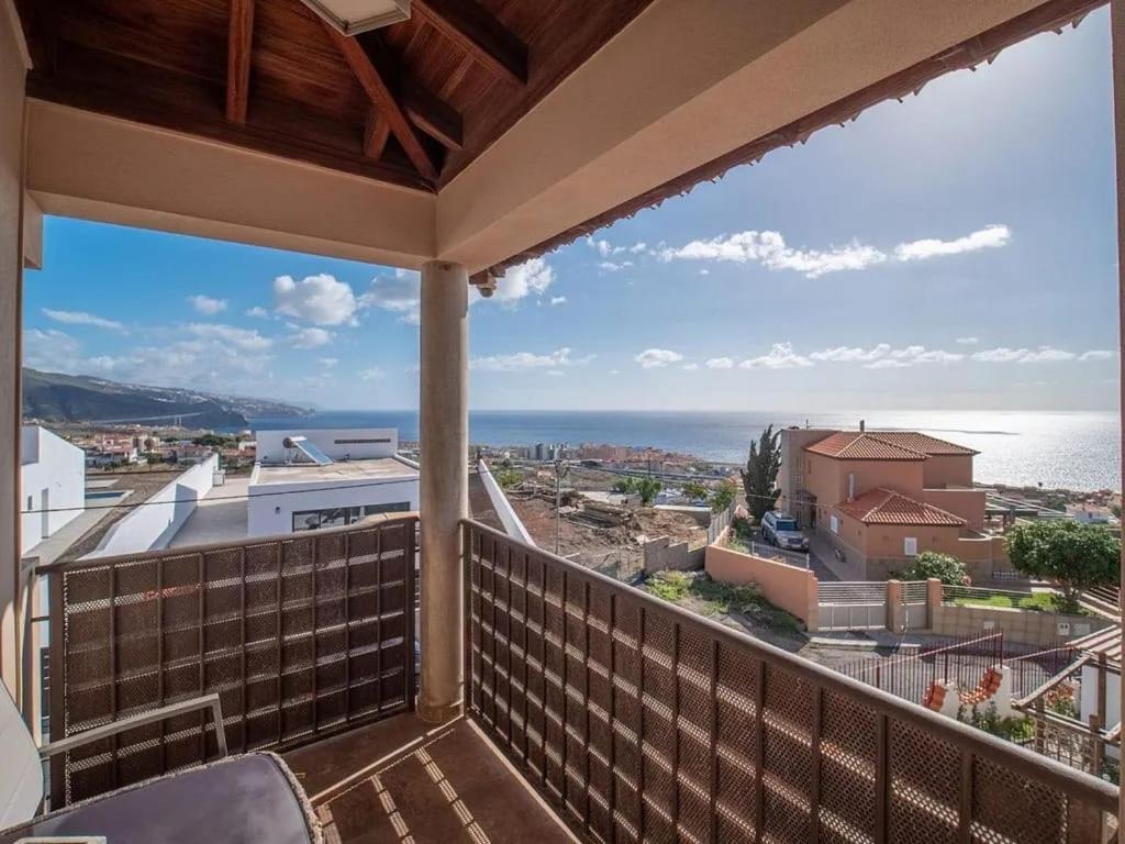 Villa El Tagoro Candelaria Buitenkant foto
