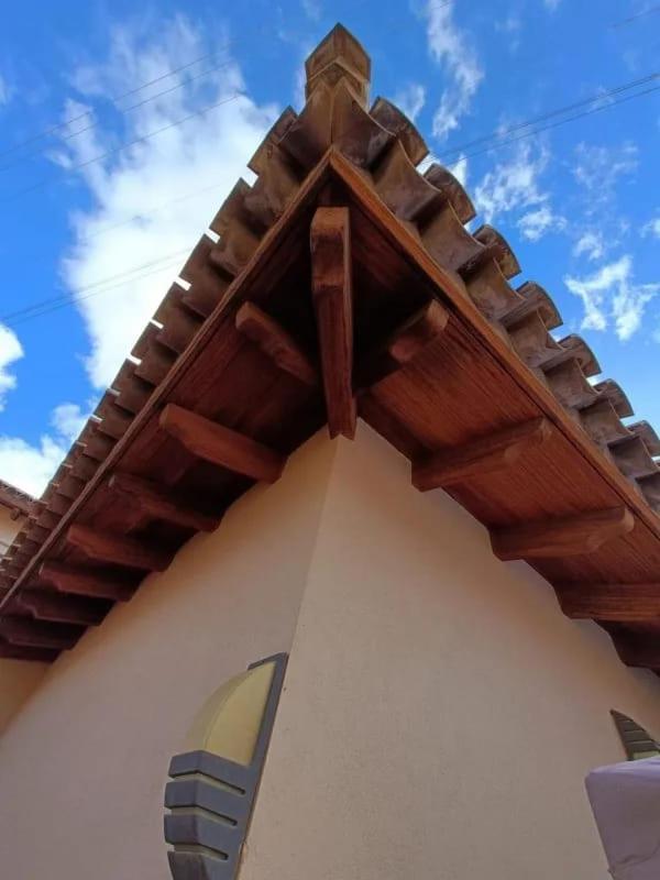 Villa El Tagoro Candelaria Buitenkant foto