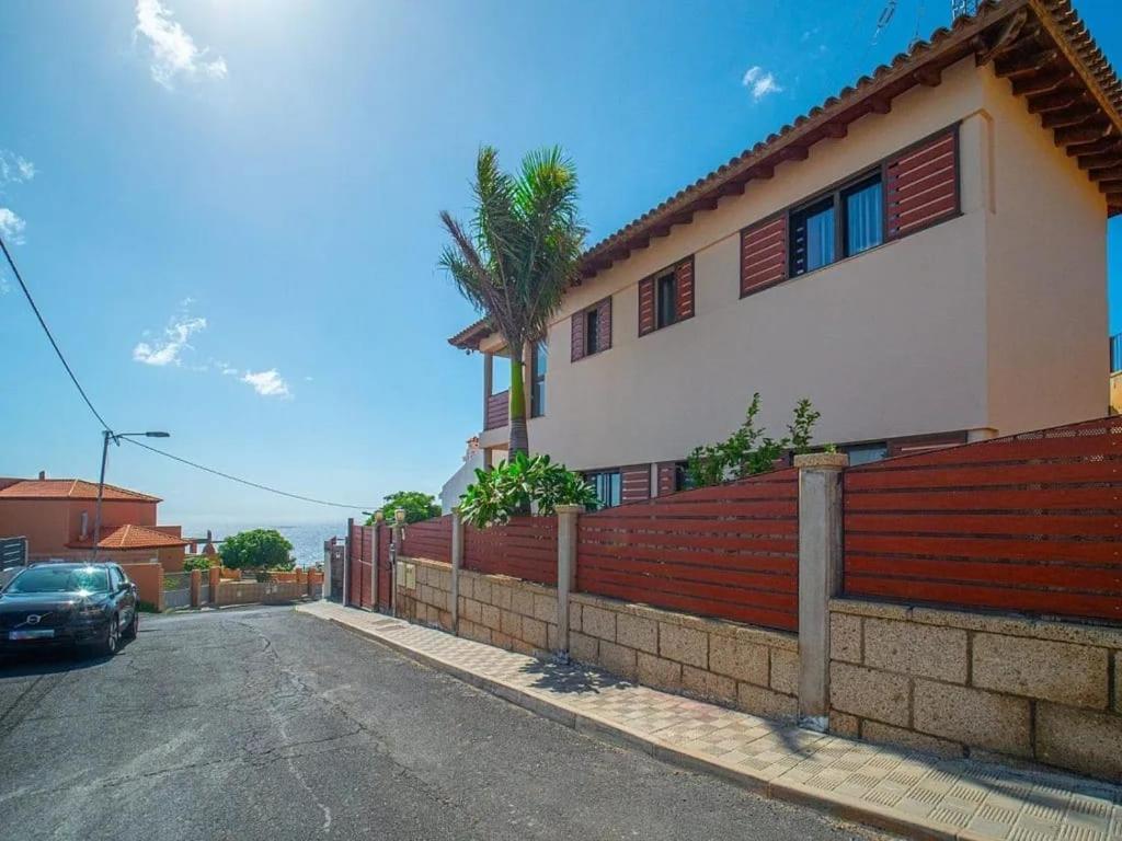 Villa El Tagoro Candelaria Buitenkant foto