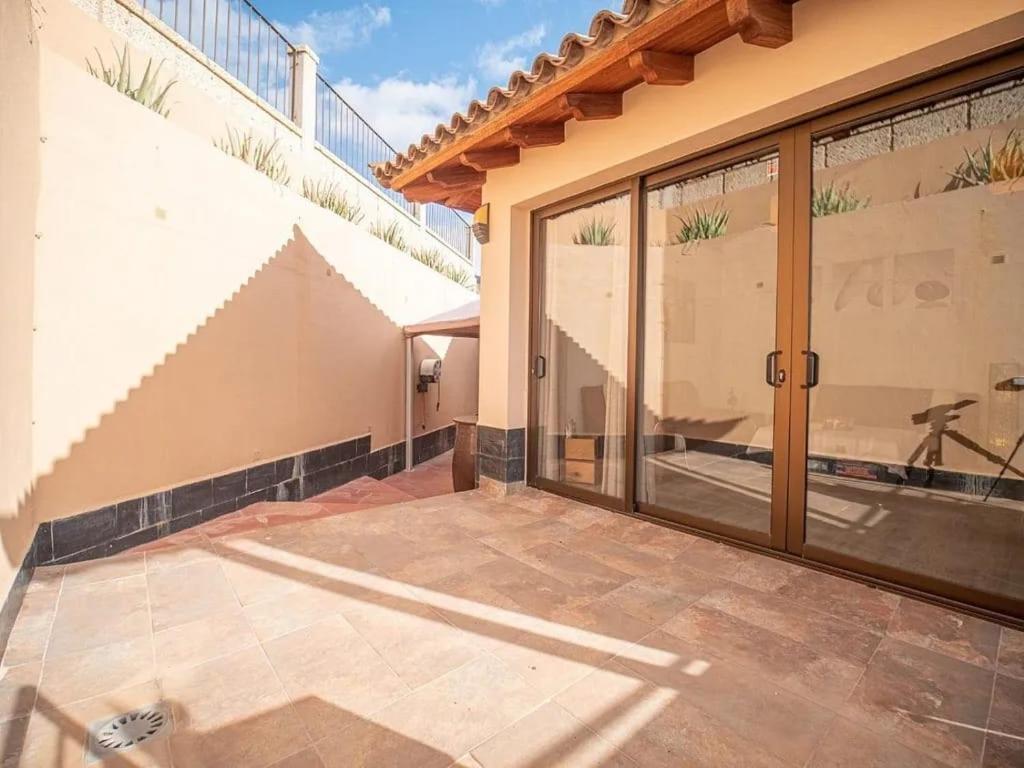 Villa El Tagoro Candelaria Buitenkant foto