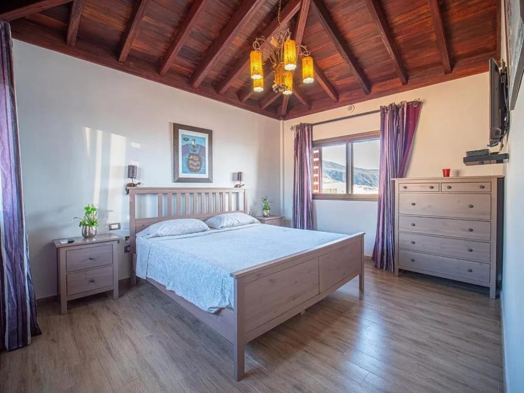 Villa El Tagoro Candelaria Buitenkant foto