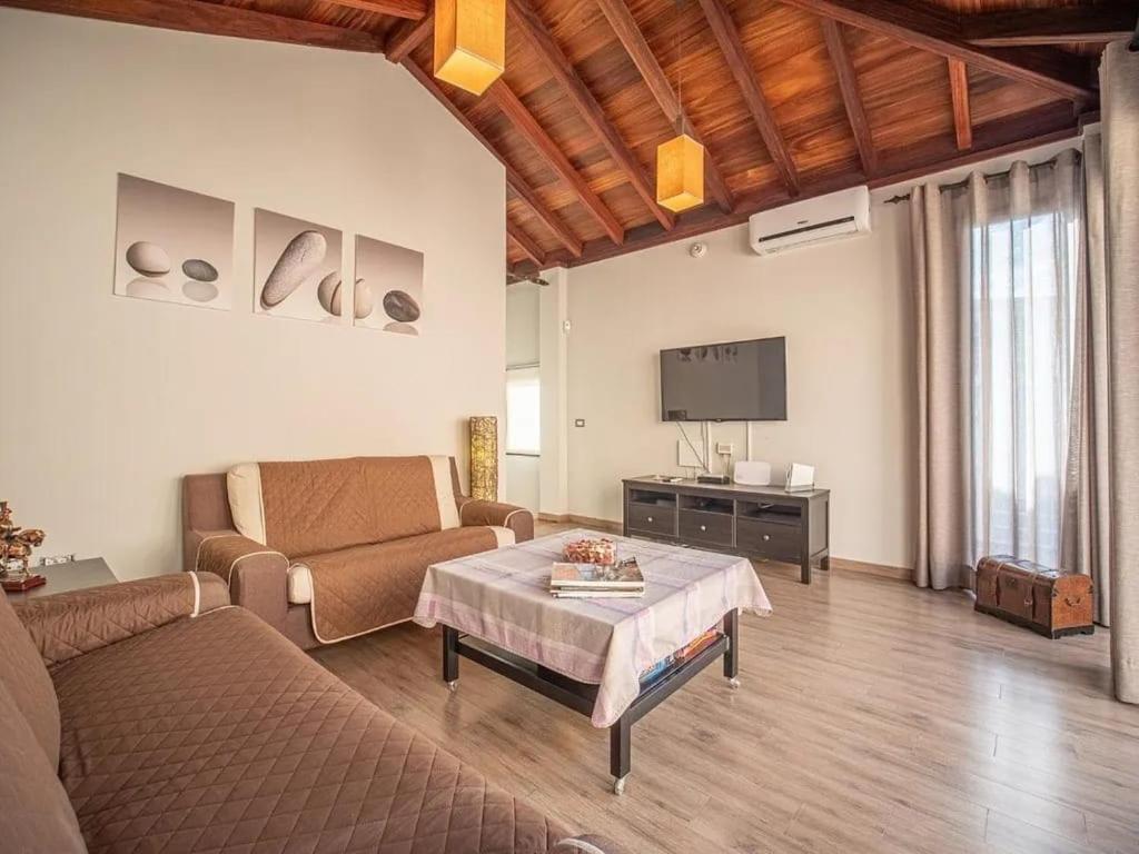 Villa El Tagoro Candelaria Buitenkant foto