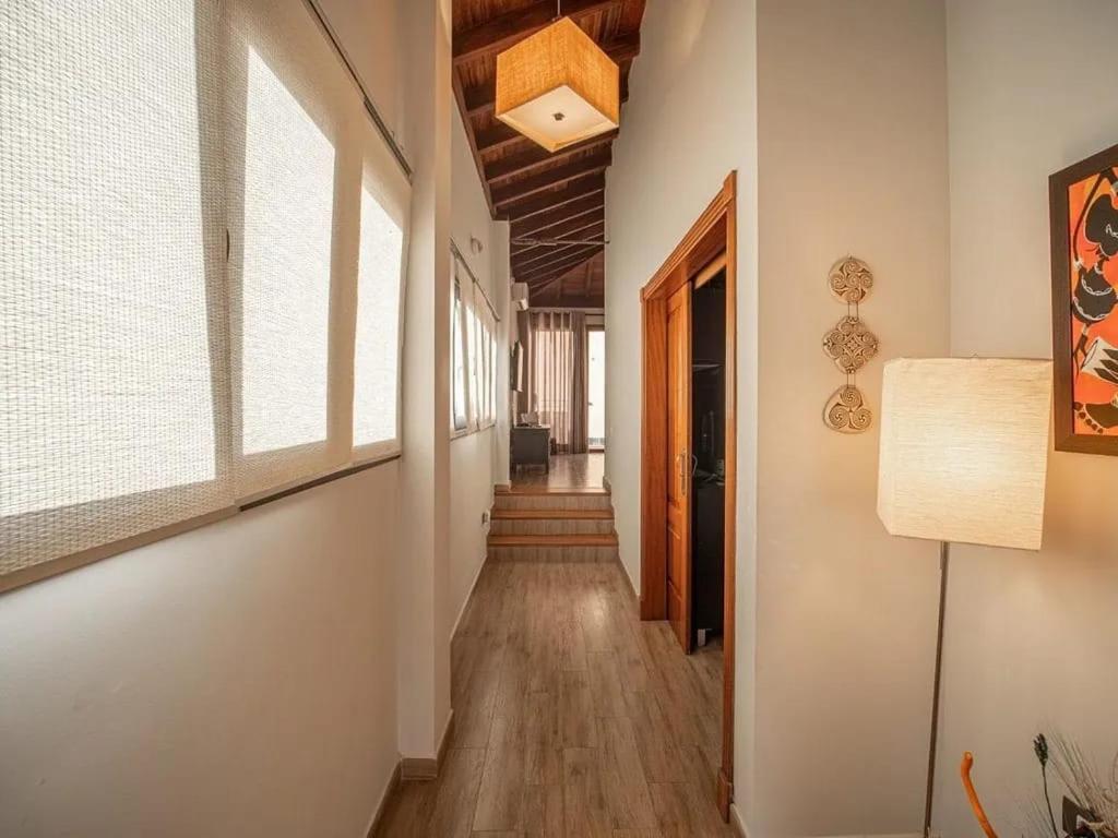 Villa El Tagoro Candelaria Buitenkant foto