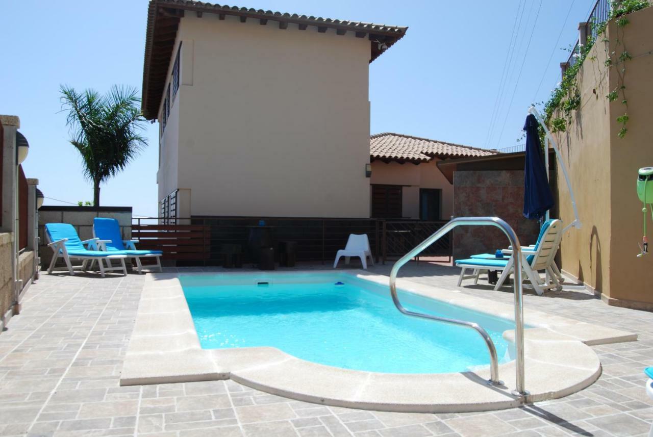 Villa El Tagoro Candelaria Buitenkant foto